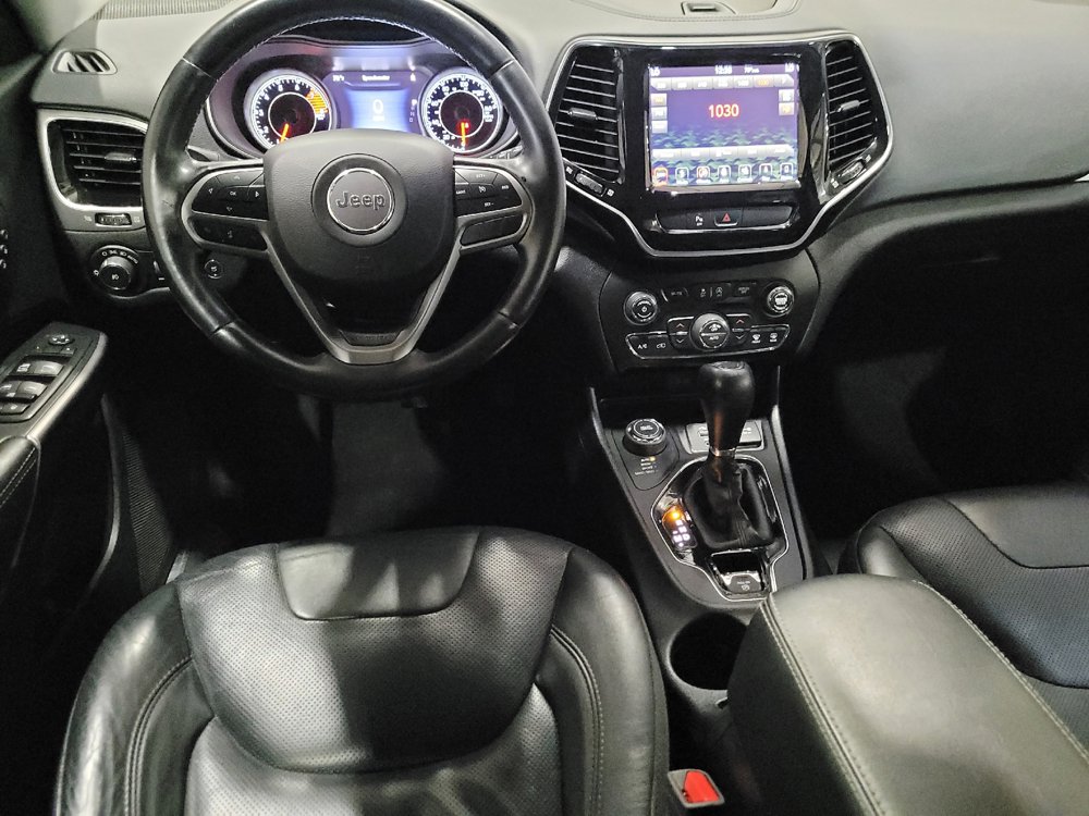 Used 2019 Jeep Cherokee Limited AWD/4WD image 22