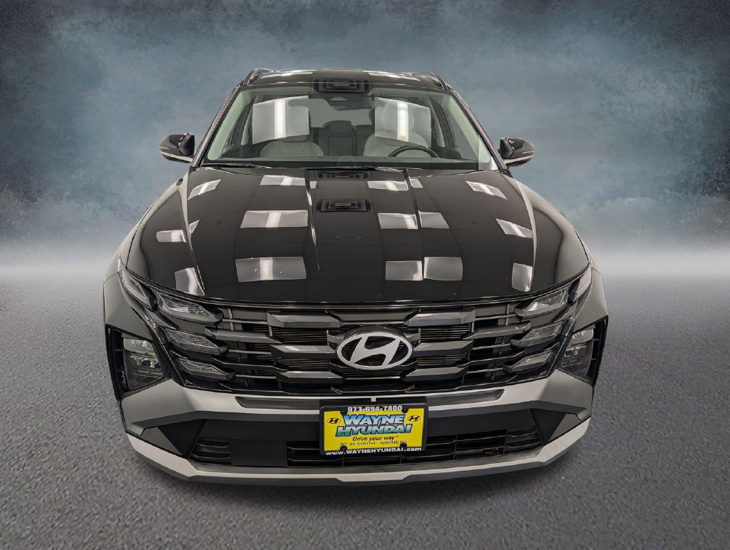 Certified 2025 Hyundai Tucson SEL AWD/4WD image 2