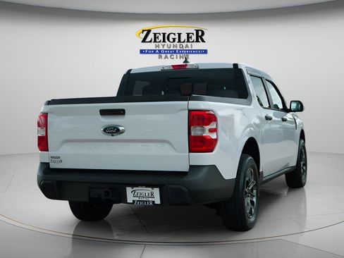 Used 2023 Ford Maverick XLT w/ XLT Luxury Package FWD image 7