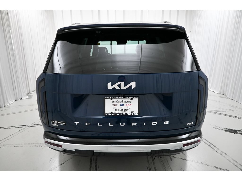 New 2027 Kia Telluride SX Prestige w/ Towing Package AWD/4WD image 6