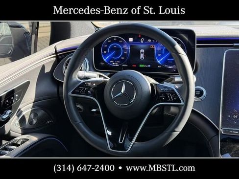 Certified 2023 Mercedes-Benz EQS 450+ 4MATIC Sedan image 11