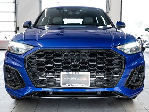Certified 2024 Audi Q5 2.0T Premium Plus w/ Premium Plus Package AWD/4WD image 2