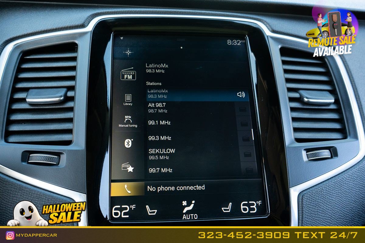 Used 2019 Volvo XC90 T6 Momentum w/ Protection Package AWD/4WD image 35