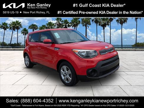 Used 2019 Kia Soul FWD image 1