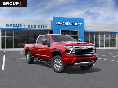 New 2026 Chevrolet Silverado 2500 High Country