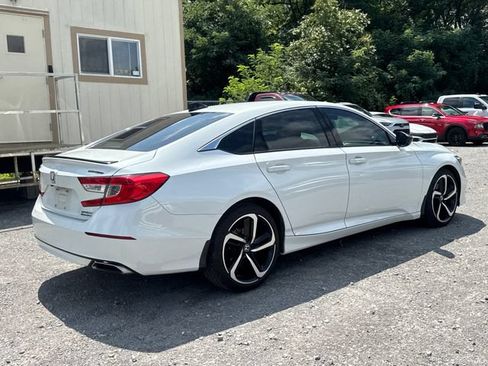 Used 2022 Honda Accord Sport Special Edition image 6