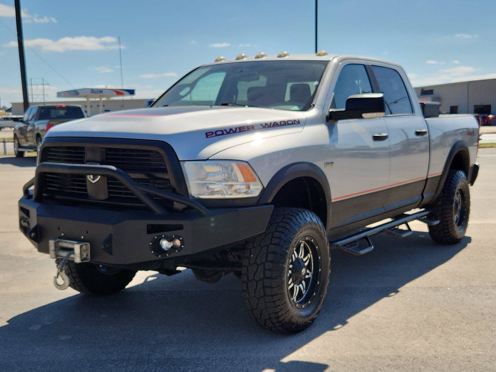 Used 2011 RAM 2500 Power Wagon w/ Luxury Group AWD/4WD image 1