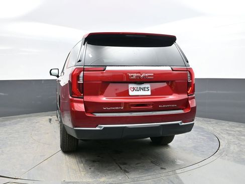New 2026 GMC Yukon XL Elevation image 6
