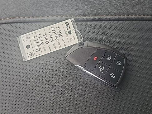 New 2026 GMC Sierra 1500 AT4 w/ AT4 Premium Package image 30