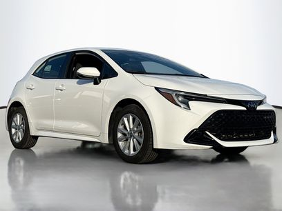 Used 2024 Toyota Corolla SE