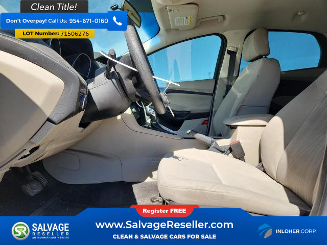 Used 2015 Ford Focus SE FWD image 9