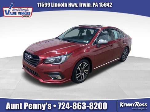 Used 2018 Subaru Legacy 2.5i Sport AWD/4WD image 1