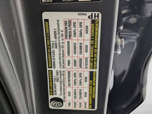 Used 2024 Lexus NX 350h AWD image 14