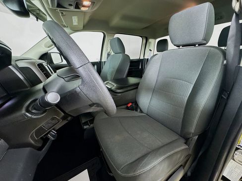 Certified 2024 RAM 1500 Tradesman w/ Tradesman SXT Package image 12