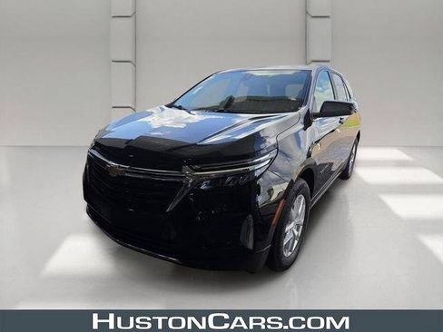 Used 2022 Chevrolet Equinox LT FWD image 1