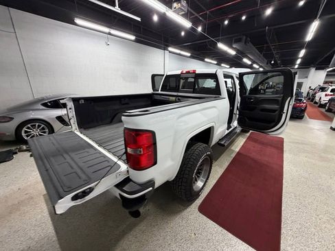 Used 2016 GMC Sierra 3500 Denali w/ Duramax Plus Package image 54