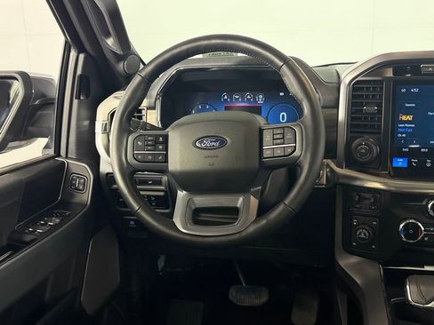 Used 2024 Ford F150 Lariat w/ Tow/Haul Package AWD/4WD image 14
