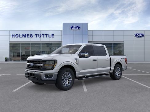 New 2026 Ford F150 XLT w/ Equipment Group 302A MID AWD/4WD image 1