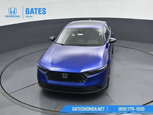 New 2026 Honda Accord Sport image 49