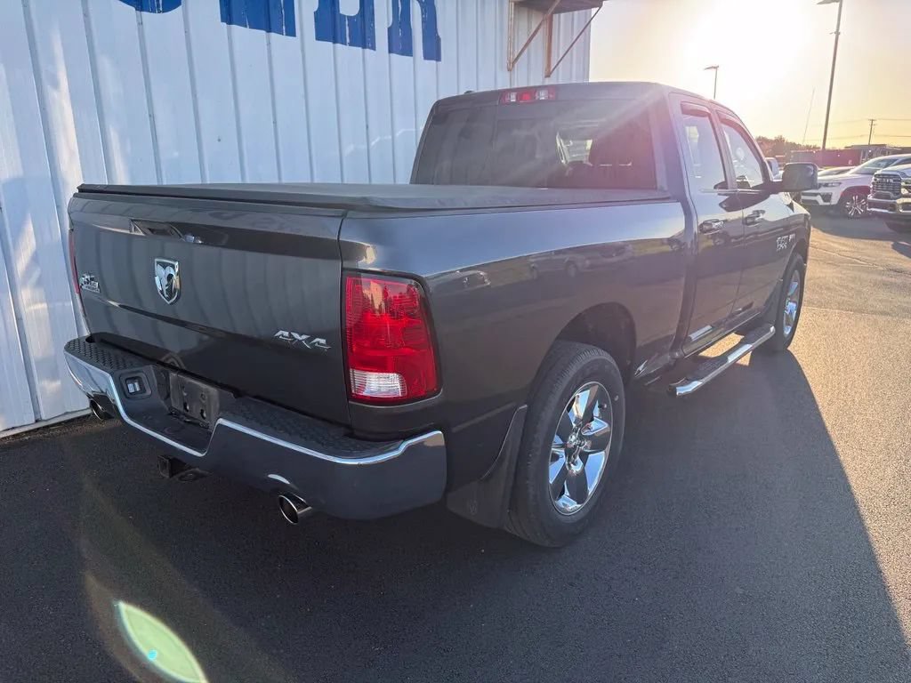 Used 2016 RAM 1500 Big Horn AWD/4WD image 9