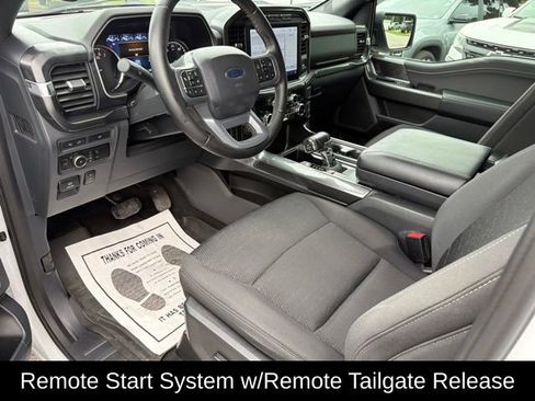 Used 2023 Ford F150 XLT w/ Equipment Group 302A High AWD/4WD image 23
