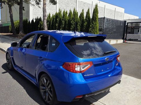Used 2008 Subaru Impreza WRX STI w/ Popular Equipment Group 3B image 7
