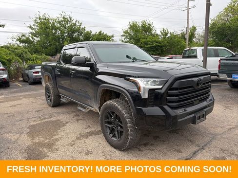 Used 2024 Toyota Tundra SR5 w/ SR5 Premium Package AWD/4WD image 1