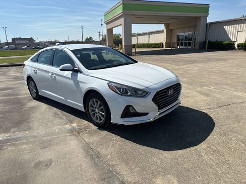Used 2019 Hyundai Sonata SE image 1