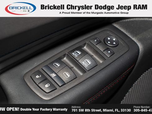 New 2026 Dodge Durango GT w/ Blacktop Package image 28