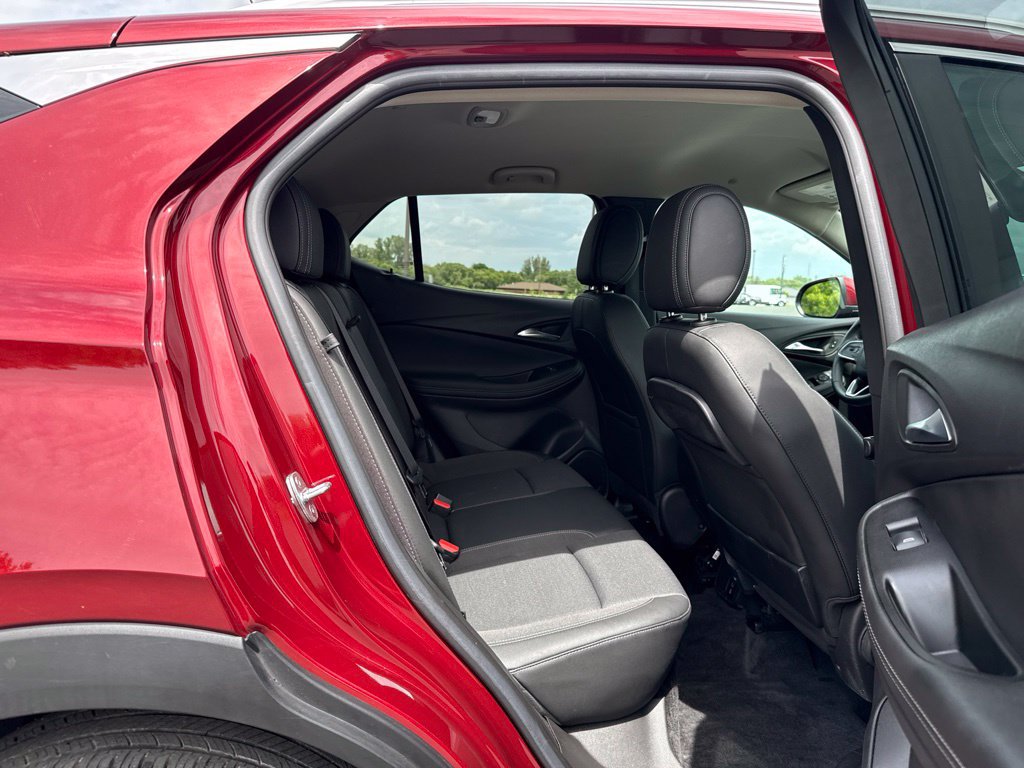 Used 2023 Buick Encore GX Select AWD/4WD image 12
