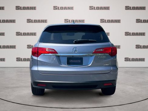 Used 2014 Acura RDX AWD w/ Technology Package image 4