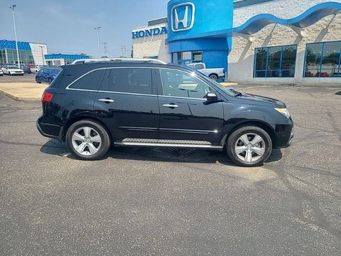 Used 2010 Acura MDX w/ Technology Package AWD/4WD image 6