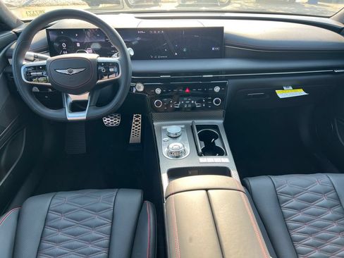 New 2025 Genesis G80 3.5T Sport Prestige AWD/4WD image 23