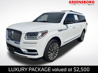 Used 2020 Lincoln Navigator L Reserve w/ Luxury Package 360° Tour
