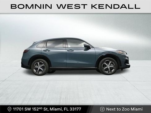 Used 2024 Honda HR-V EX-L image 25