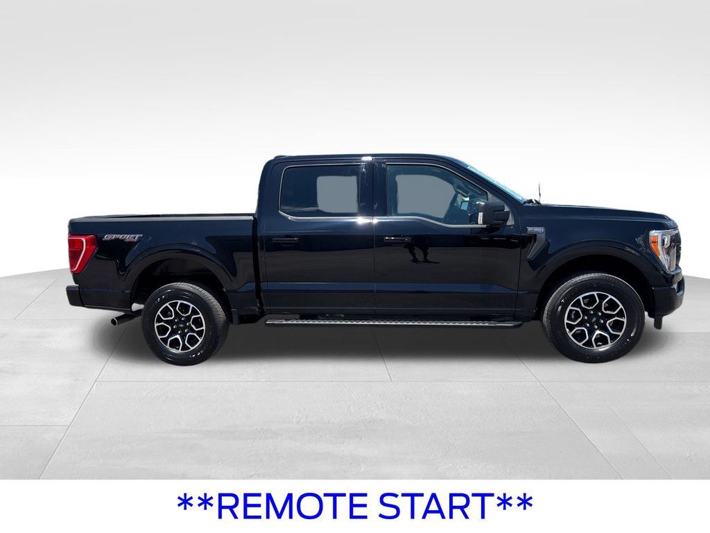 Certified 2023 Ford F150 XLT w/ Equipment Group 302A High AWD/4WD image 9