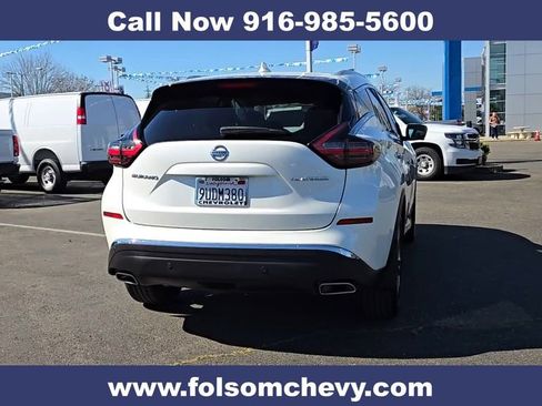 Used 2019 Nissan Murano Platinum w/ Cargo Package FWD image 10