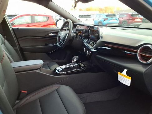 New 2026 Chevrolet Trax RS image 21