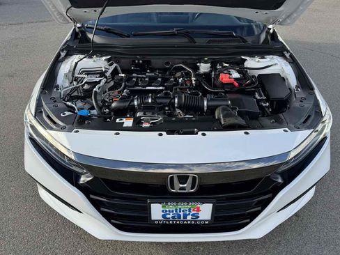 Used 2020 Honda Accord Sport image 39