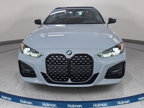 Used 2023 BMW 430i xDrive Convertible w/ M Sport Package image 3