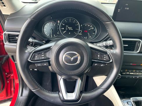 Used 2023 MAZDA CX-5 AWD 2.5 S w/ Premium Package image 12