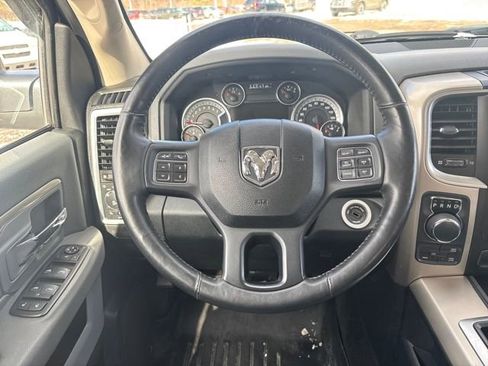 Used 2015 RAM 1500 Outdoorsman image 10