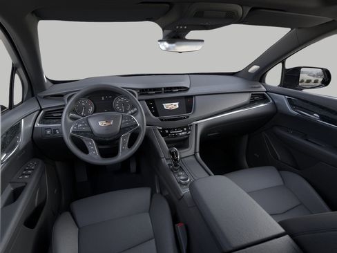 New 2025 Cadillac XT5 Premium Luxury w/ Technology Package image 15