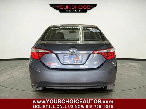 Used 2014 Toyota Corolla S image 4