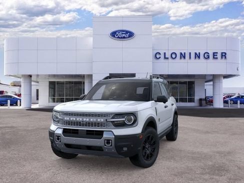 New 2026 Ford Bronco Sport Badlands w/ Badlands Tech Package AWD/4WD image 2
