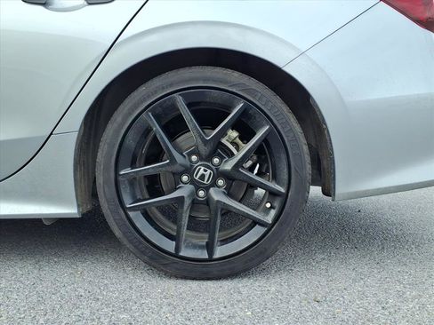 Certified 2025 Honda Civic Sport image 26