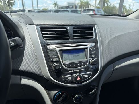 Used 2012 Hyundai Accent GLS w/ Premium Pkg 3 FWD image 25
