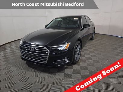 Used 2023 Audi A6 Premium Plus w/ Premium Plus Package