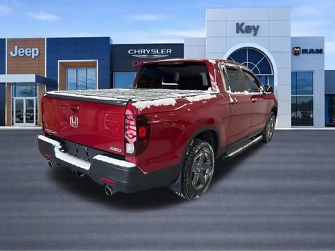 Used 2023 Honda Ridgeline RTL image 6