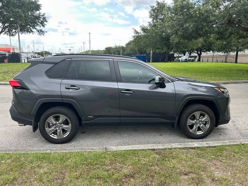 Certified 2024 Toyota RAV4 XLE AWD/4WD image 7
